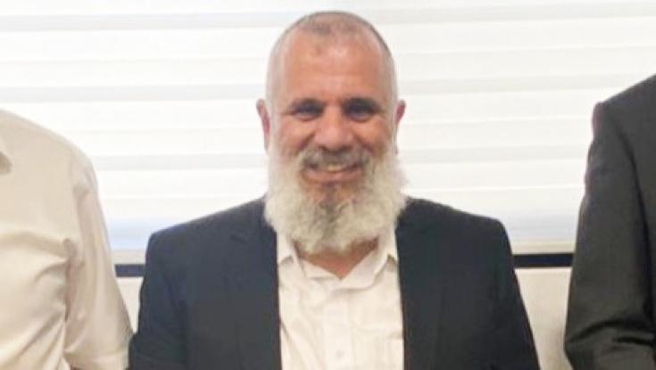 בברכת הרב יצחק יוסף: ראש כולל סרוג יוכתר השבוע לרב עיר