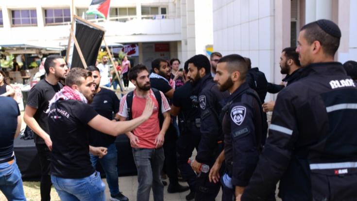 חיים אתגר תוקף את הפגנות הסטודנטים: "טמטום"