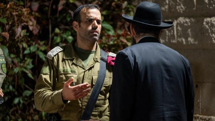 בנוכחות האלוף הסרוג: כנס למתגייסי המילואים של החטיבה החרדית