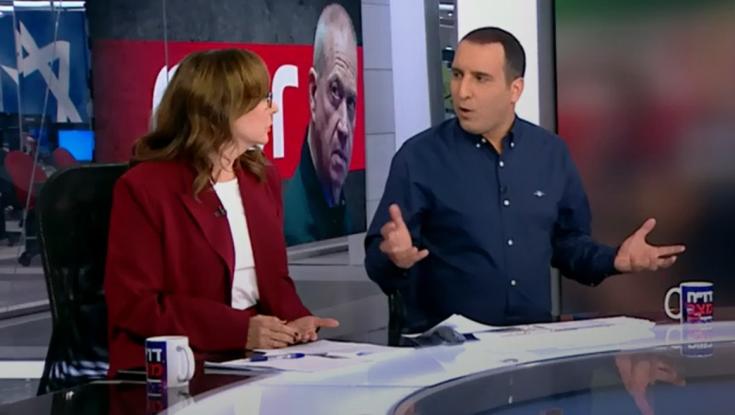 ירון אברהם הפסיד לרשת 13 ואז ניצח | רייטינג