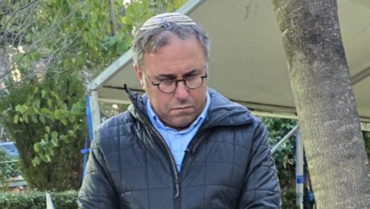 הרב שרוצח בנו ישוחרר בעסקה: "כל המשפט הסתכלתי למחבל בעיניים, הוא תמיד חייך וצחק"