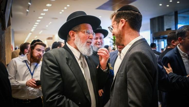 רשמי: הרב קלמן בר הוא הרב הראשי הבא של מדינת ישראל