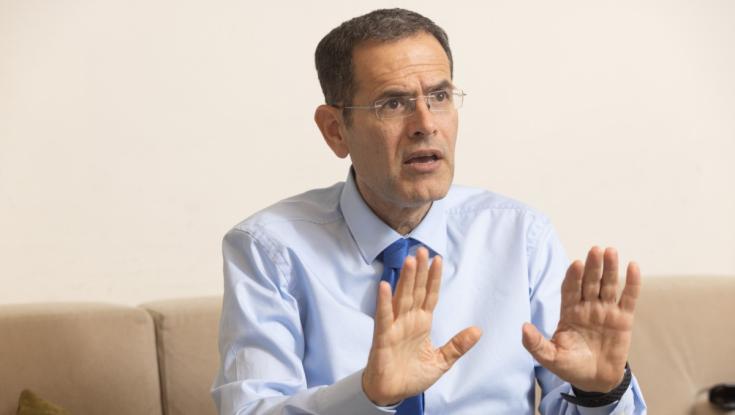 ח"כ משה סעדה קורא לבטל את מינוי ראש השב"כ: "הוא בן אדם פוליטי על מלא"