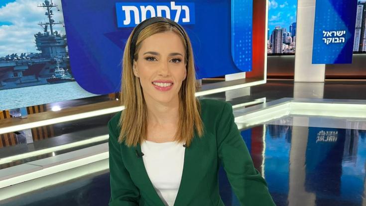 מגישת ערוץ 14 תוקפת את שרקי: כמה נמוך אפשר לרדת כדי להישמע טוב בעיניהם?