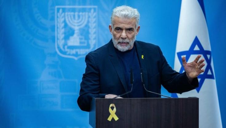 לפיד במסר לישראל כ"ץ: אתה יכול לקנות את עולמך בשעה אחת