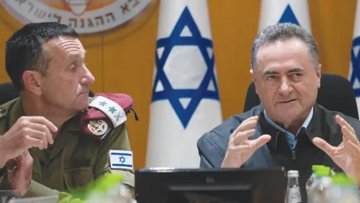 האלוף במילואים מסביר: כך צריכה להיראות מערכת היחסים בין שר ביטחון לרמטכ"ל