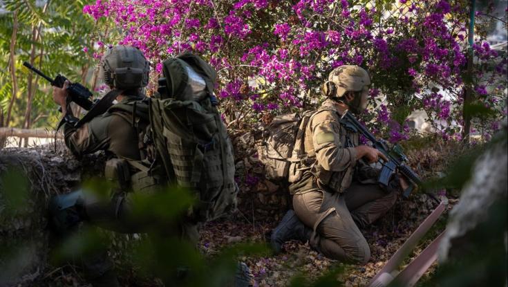 טילים רימונים ונשקים : חיסול שדרת הפיקוד של חיזבאללה נמשך