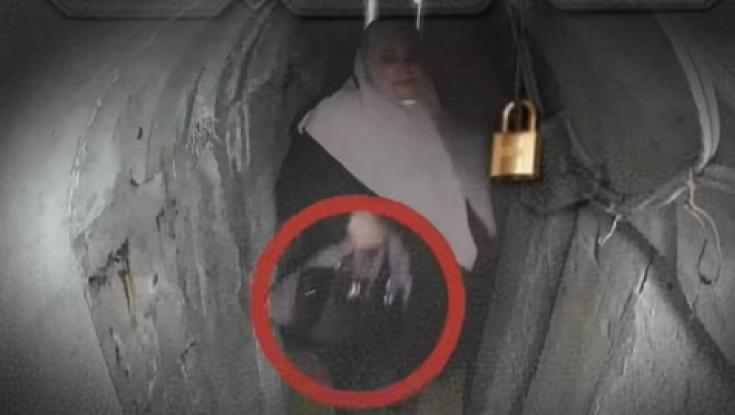 כולל מוזיקת רקע: צה"ל צוחק על אשתו של סינוואר בפייסבוק
