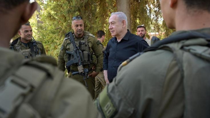 שאלתי אלוף בצה"ל למי הוא מאמין - השיחה בטלפון האדום הסבירה הכל