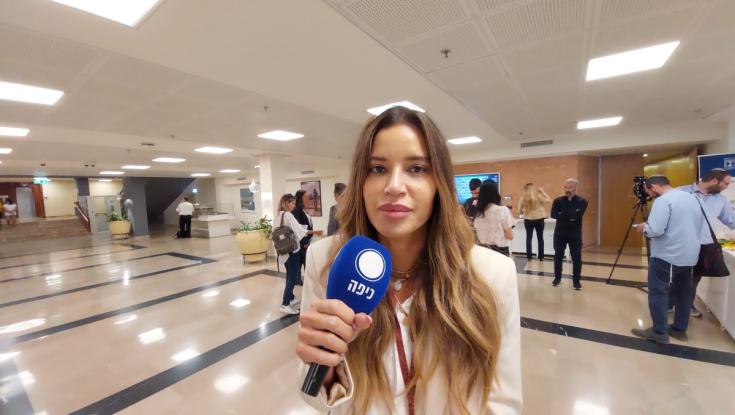 הדוגמנית שהחמיאה לבן גביר: "פועל עם הלב והנשמה"