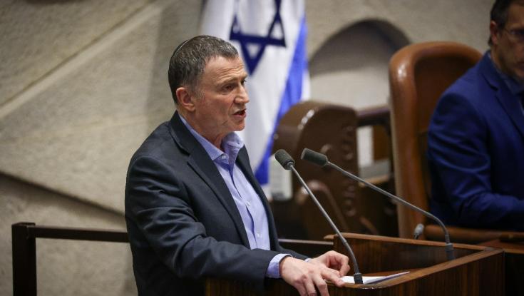 החרדים הסכימו לבקשות אדלשטיין: ייתכן וההצבעה תבוטל