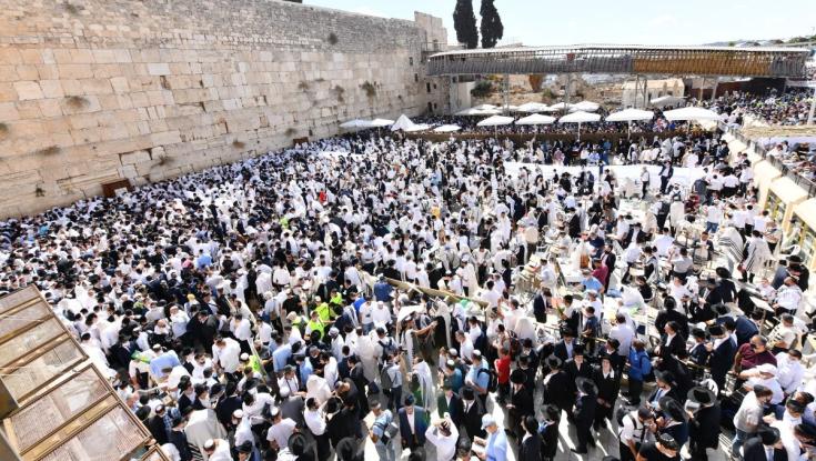 9 דברים שאתם רוצים לעשות עם הילדים בפסח הזה - והכל בירושלים!