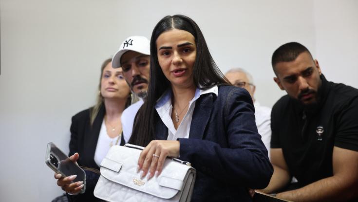 לוחמת מג"ב לשעבר הורשעה בתקיפת ערביה במזרח ירושלים