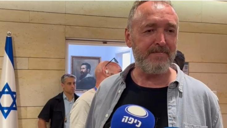 שלום אסייג: "זה לא היה בתכנון שלי"