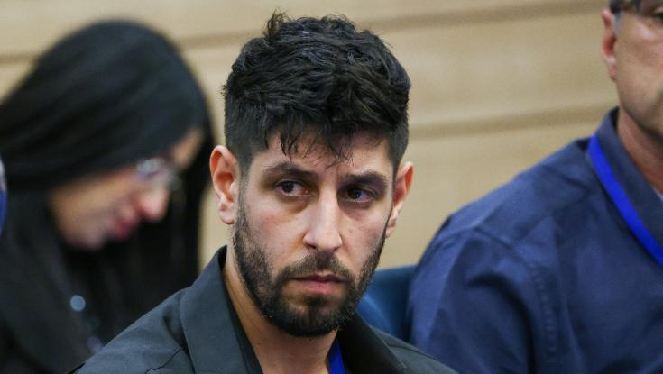 עידן עמדי מאשים את חברי הכנסת: "אתם הובלתם למצב הזה"
