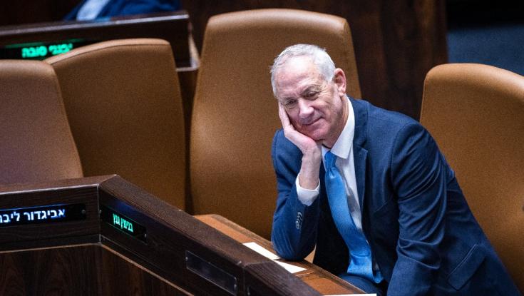 10 דברים שלא ידעתם על בני גנץ: היה הכי נמוך בכיתה ובוגר ישיבה תיכונית