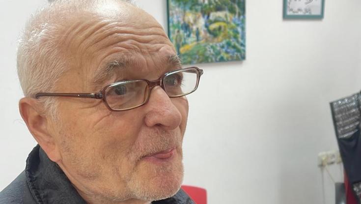 מזהים את האיש בתמונה? משטרת ישראל מבקשת עזרה בזיהוי אלמוני שאותר