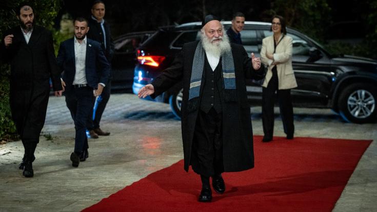 כמה סטייל: שרי הממשלה הפציצו בלוקים על השטיח האדום