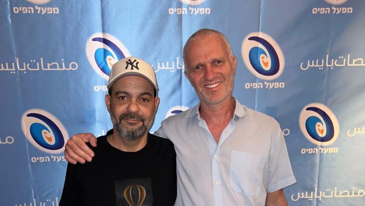 "אחד המיזמים המרגשים": עמיר בניון הלהיב את הקהל במצפה רמון