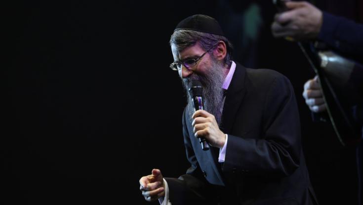 החכ"ים בחרו שיר אהוב: זו חברת יש עתיד שבחרה באברהם פריד