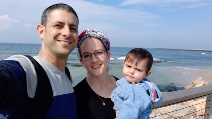 "הגענו לשבת היכרות, התאהבנו במקום ואנחנו כאן כבר 6 שנים"
