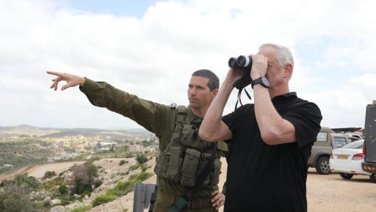 מפקד החטיבה הסרוג מעלי מסיים את תפקידו - זה התפקיד הבא