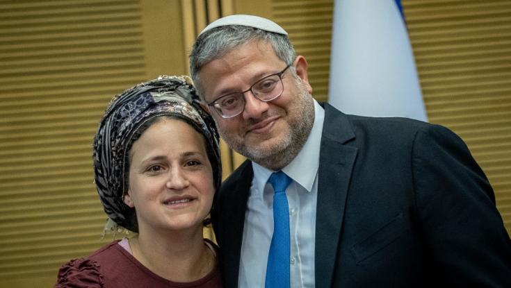 בן גביר: "שוקל ברצינות לעבור עם משפחתי לרצועת עזה"