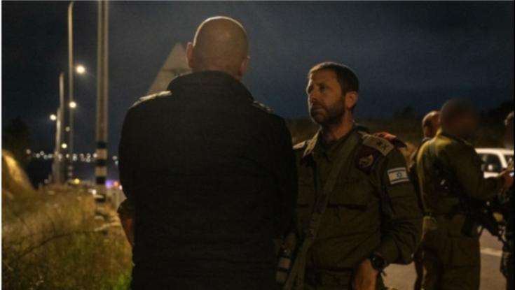 נמשך המרדף אחרי המחבל: כוחות שלדג, קומנדו ויחידה לתגובה מהירה הוקפצו
