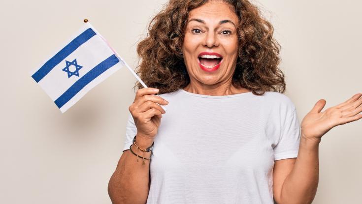 דו"ח האושר העולמי: ישראל בטופ - הפלסטינים, איראן ולבנון קצת פחות