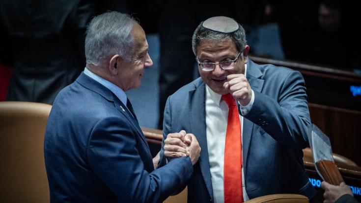 חותר תחת נתניהו: בן גביר מפעיל לחצים על השרים להתנגד לעסקת החטופים