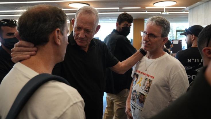 ח"כ מרכזי בליכוד עורר סערה: "פרעות תמיכה בחמאס"