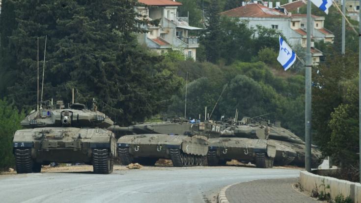דקה אחר דקה: כך נראה יום קרב בצפון מעיני התושבים