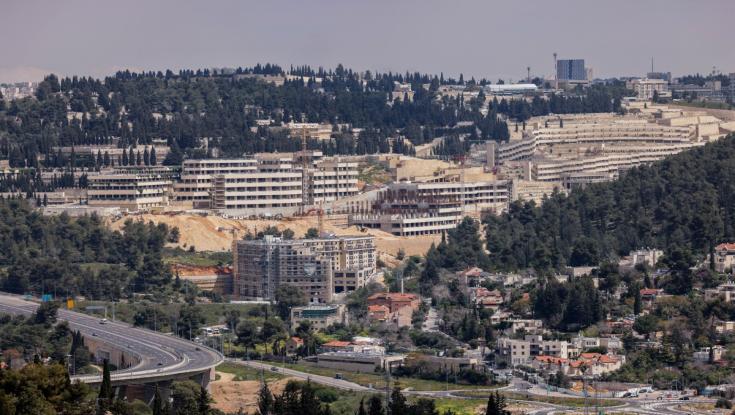 פצוע אחד באירוע ירי בירושלים במהלך ניסיון שוד