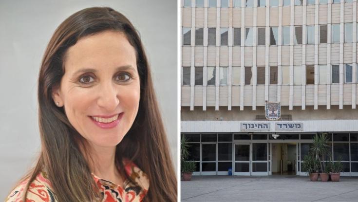 מינוי יוקרתי: מנהלת האולפנה מונתה למפקחת הראשית על לימודי אזרחות