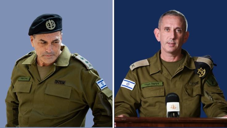 דובר צה"ל לשעבר על ההחלטה שעוררה סערה: "הגרי לא הודח ולא פוטר"
