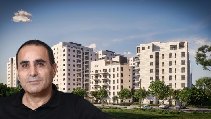 "ההזדמנות הנדל"נית הגדולה של המרכז": ריאיון עם מנכ"ל החברה שבונה את הרובע הבינלאומי בלוד