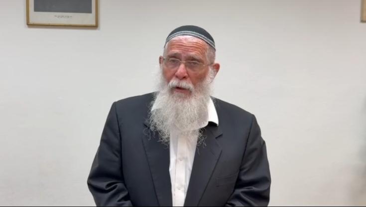 הרב לבנון מאיים: אם ייכנסו נשים ליחידות המתמרנות, תלמידינו יעזבו אותם