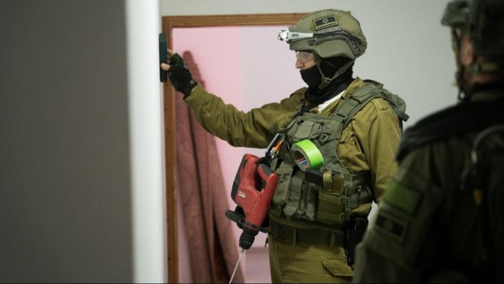צה"ל: נחרים ונהרוס את ביתו של המחבל