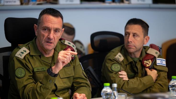 הרמטכ"ל אחרי החיסול בג'נין: "אנחנו לא מחכים למחבלים"