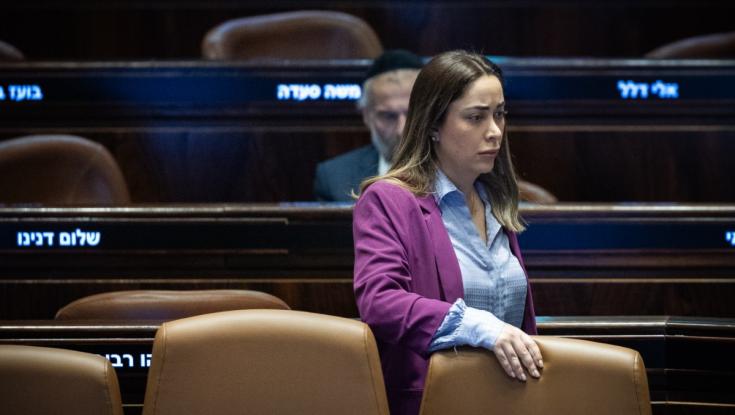 החשש הכי גדול של מאי גולן: אחד מהעצורים קרוב להסכם עד מדינה