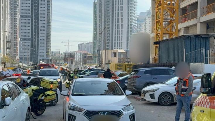 אסון כבד בבת ים: "ביצענו בדיקות אבל הפציעה שלהם הייתה קשה מאוד"