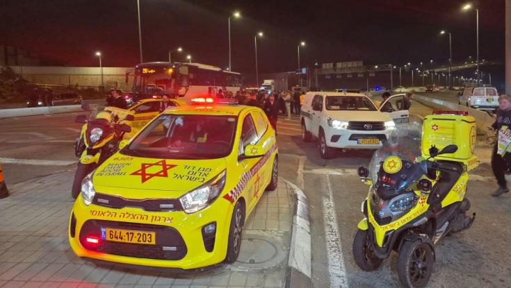 המחבל מגוש עציון טרם נתפס: צה"ל מכתר את בית לחם