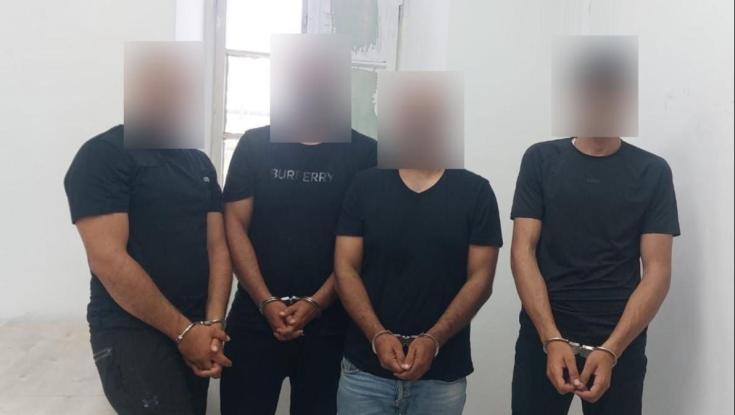 חטפו אדם ונעצרו תוך דקות: האירוע שמסעיר את היישובים בצפון