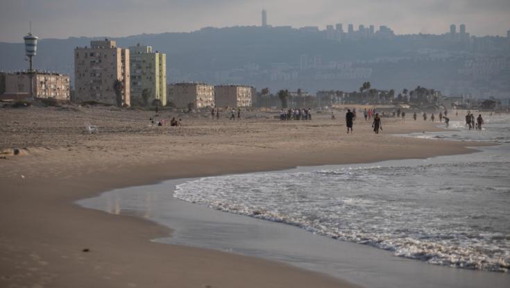 הזהרה חריגה ומיידית: הכניסה לחוף הפופולרי בצפון מסוכנת