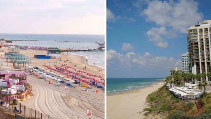 הרצליה כן - בת ים לא: העדכון של משרד הבריאות