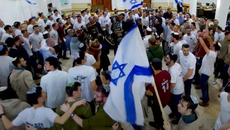 שידור ישיר מקריית שמונה: ישיבת ההסדר חוזרת לעיר