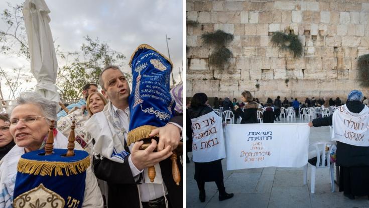 נתניהו מנסה לבלום את "חוק הכותל", בקואליציה מצאו דרך לעקוף אותו