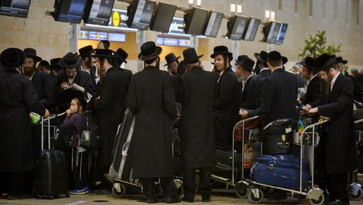 הממשלה תתקצב טיסות לאומן במיליוני שקלים - גם משתמטים צפויים לטוס