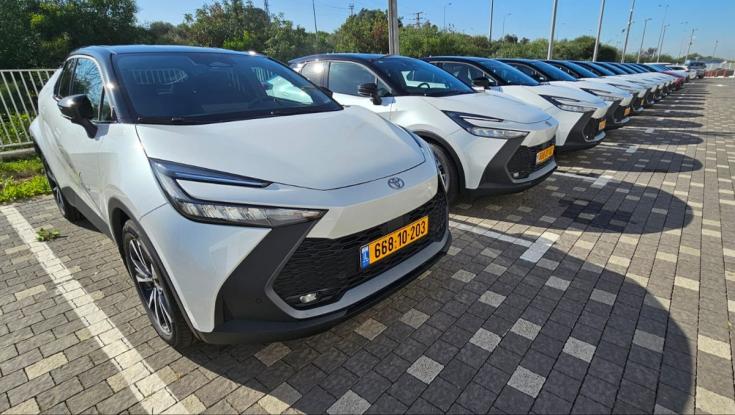 חולמים על טויוטה? הרכבים החדשים וכל החידושים שיגיעו ב-2024