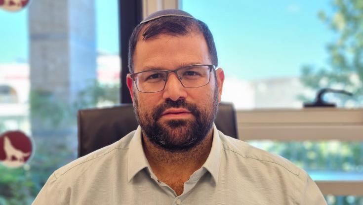 לאחר שנבחר פה אחד: הבכיר הסרוג נכנס לתפקיד במשרד האוצר